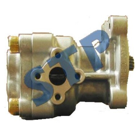 Aftermarket F340451060P Hydraulic Pump SBA340451060  Fits New Holland Compact Tractors F-340451060-P-SON_2